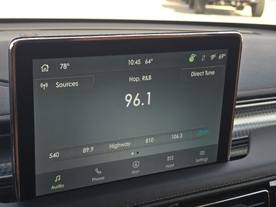 2023 Lincoln Aviator Black Label