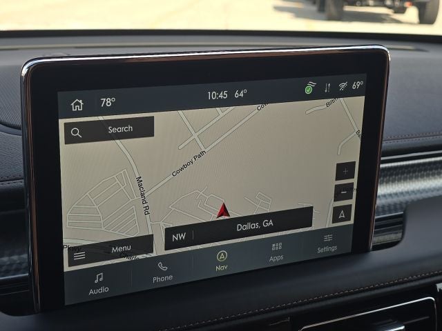 2023 Lincoln Aviator Black Label