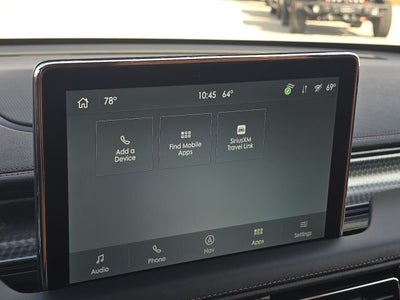 2023 Lincoln Aviator Black Label