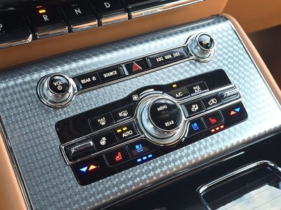 2023 Lincoln Aviator Black Label