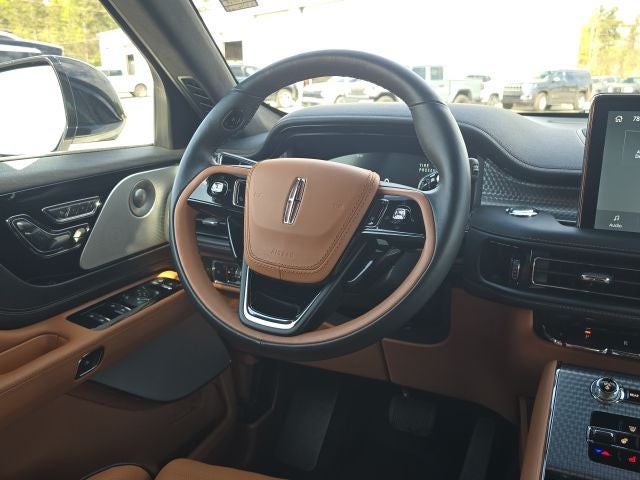 2023 Lincoln Aviator Black Label