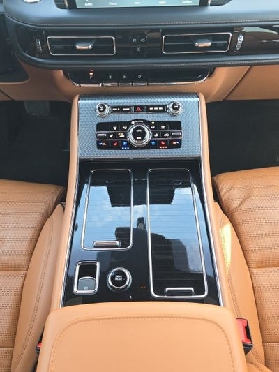 2023 Lincoln Aviator Black Label