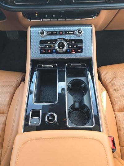 2023 Lincoln Aviator Black Label