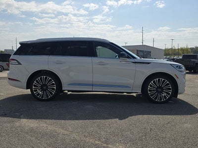 2023 Lincoln Aviator Black Label