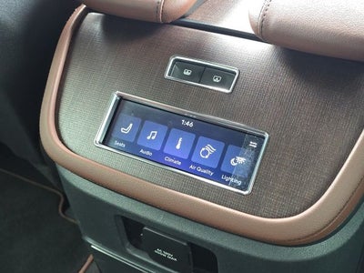 2025 Lincoln Navigator L Reserve