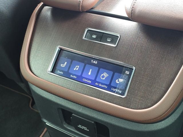 2025 Lincoln Navigator L Reserve