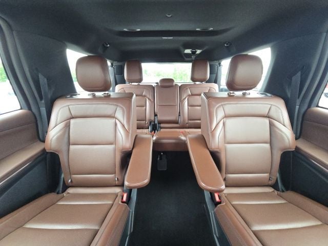 2025 Lincoln Navigator L Reserve