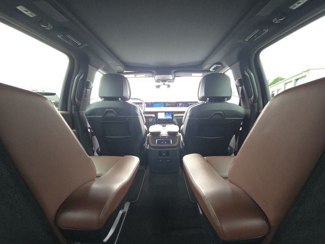2025 Lincoln Navigator L Reserve