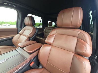 2025 Lincoln Navigator L Reserve