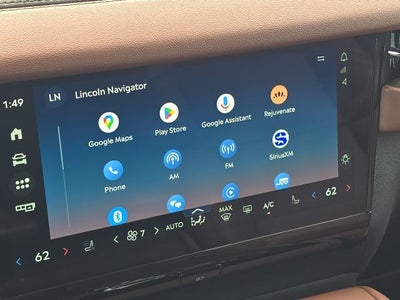 2025 Lincoln Navigator L Reserve