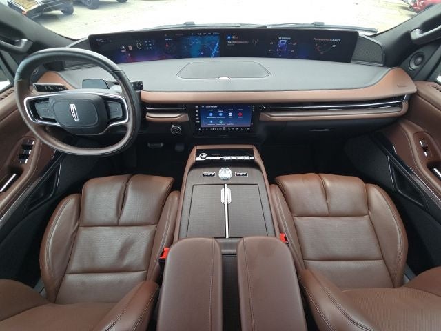 2025 Lincoln Navigator L Reserve