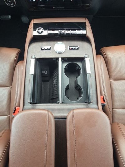 2025 Lincoln Navigator L Reserve