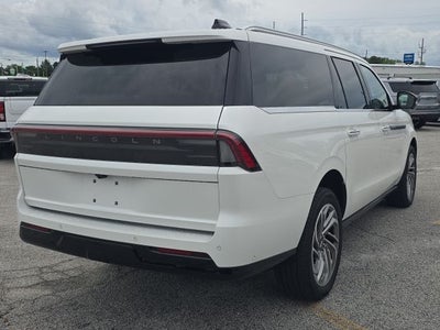 2025 Lincoln Navigator L Reserve