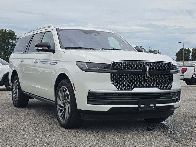 2025 Lincoln Navigator L Reserve