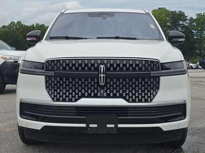 2025 Lincoln Navigator L Reserve
