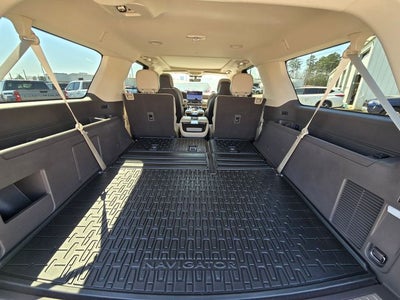 2024 Lincoln Navigator L Reserve