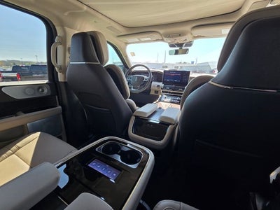 2024 Lincoln Navigator L Reserve