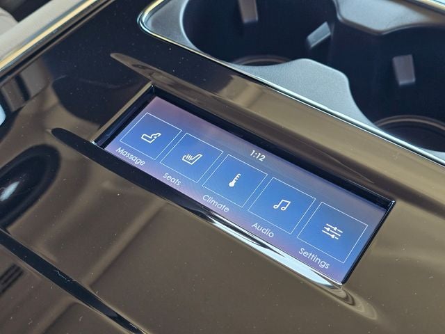 2024 Lincoln Navigator L Reserve