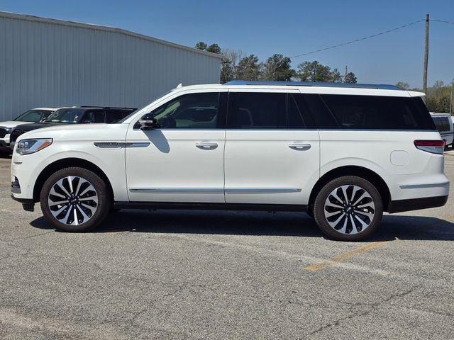 2024 Lincoln Navigator L Reserve