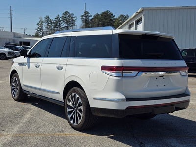 2024 Lincoln Navigator L Reserve