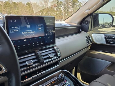 2024 Lincoln Navigator L Reserve