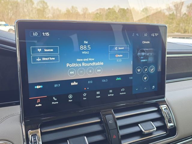 2024 Lincoln Navigator L Reserve