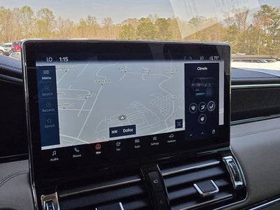 2024 Lincoln Navigator L Reserve