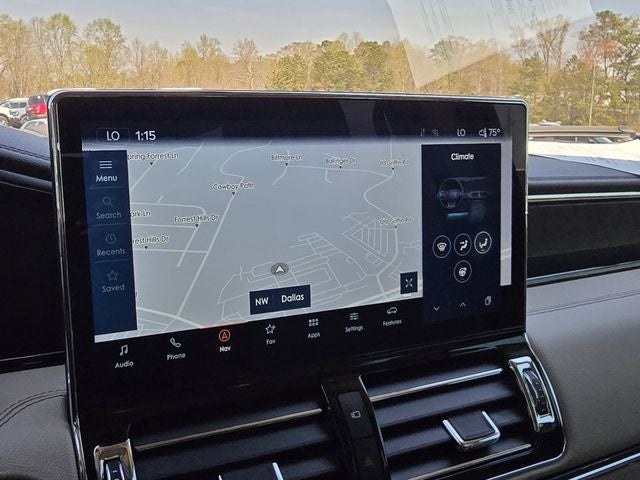 2024 Lincoln Navigator L Reserve