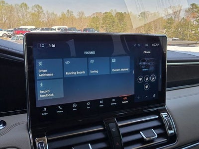 2024 Lincoln Navigator L Reserve