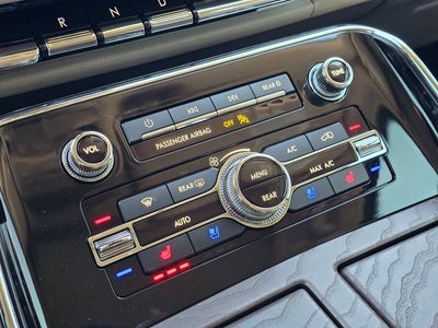 2024 Lincoln Navigator L Reserve