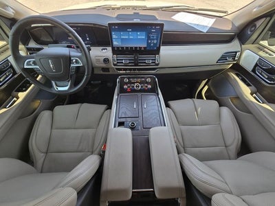 2024 Lincoln Navigator L Reserve