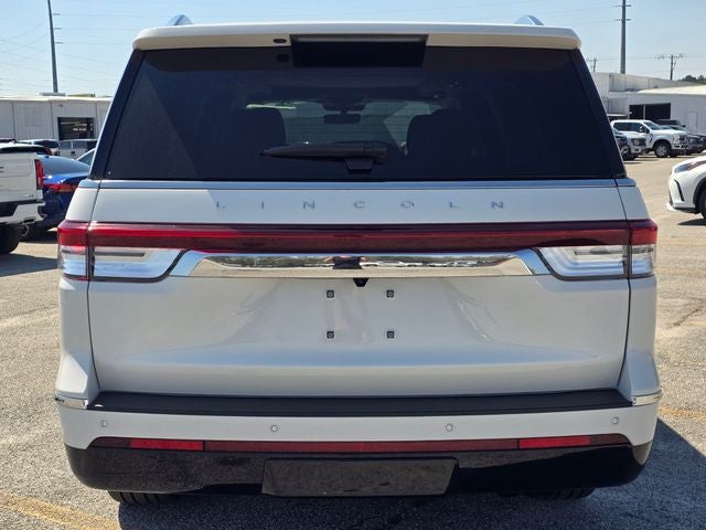 2024 Lincoln Navigator L Reserve