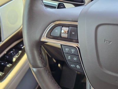 2024 Lincoln Navigator L Reserve