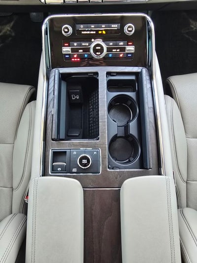 2024 Lincoln Navigator L Reserve