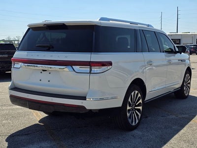 2024 Lincoln Navigator L Reserve