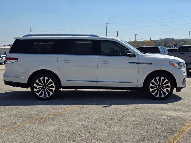 2024 Lincoln Navigator L Reserve