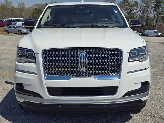 2024 Lincoln Navigator L Reserve