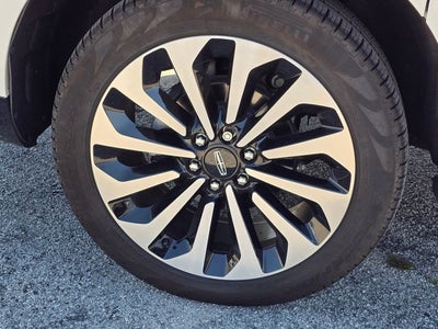 2024 Lincoln Navigator L Reserve