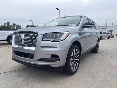 2023 Lincoln Navigator L Reserve