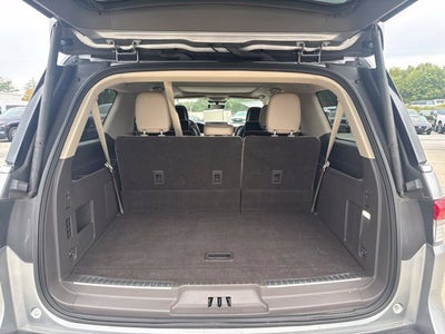 2023 Lincoln Navigator L Reserve