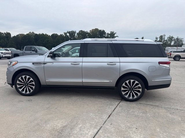 2023 Lincoln Navigator L Reserve