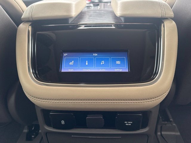 2023 Lincoln Navigator L Reserve