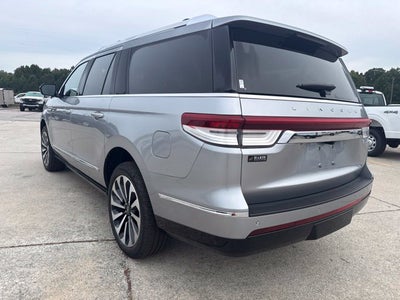2023 Lincoln Navigator L Reserve