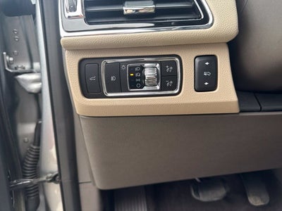2023 Lincoln Navigator L Reserve