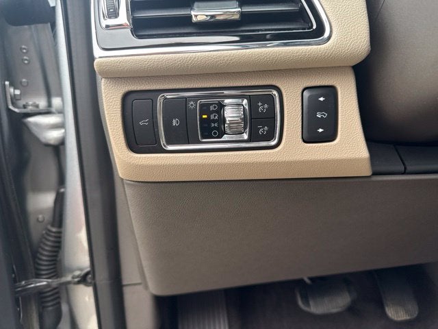 2023 Lincoln Navigator L Reserve