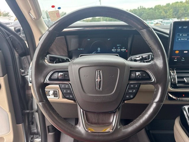 2023 Lincoln Navigator L Reserve
