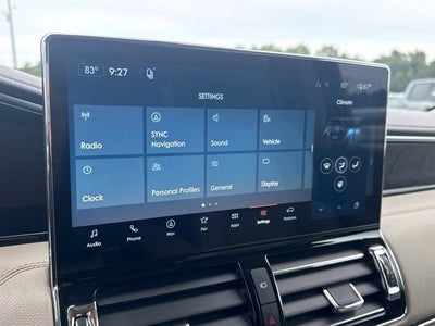 2023 Lincoln Navigator L Reserve