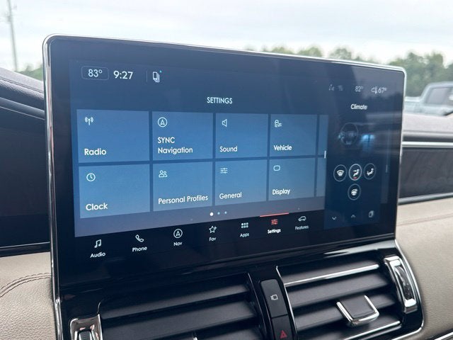 2023 Lincoln Navigator L Reserve