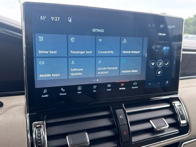 2023 Lincoln Navigator L Reserve