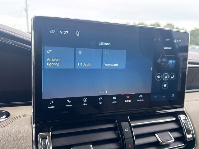 2023 Lincoln Navigator L Reserve